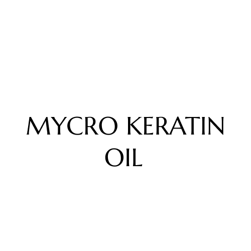Mycro Keratin Oil